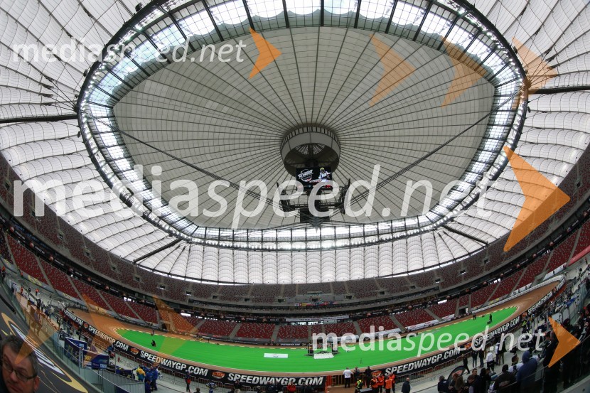 Speedway Grand Prix, odpovedan trening VN Poljske