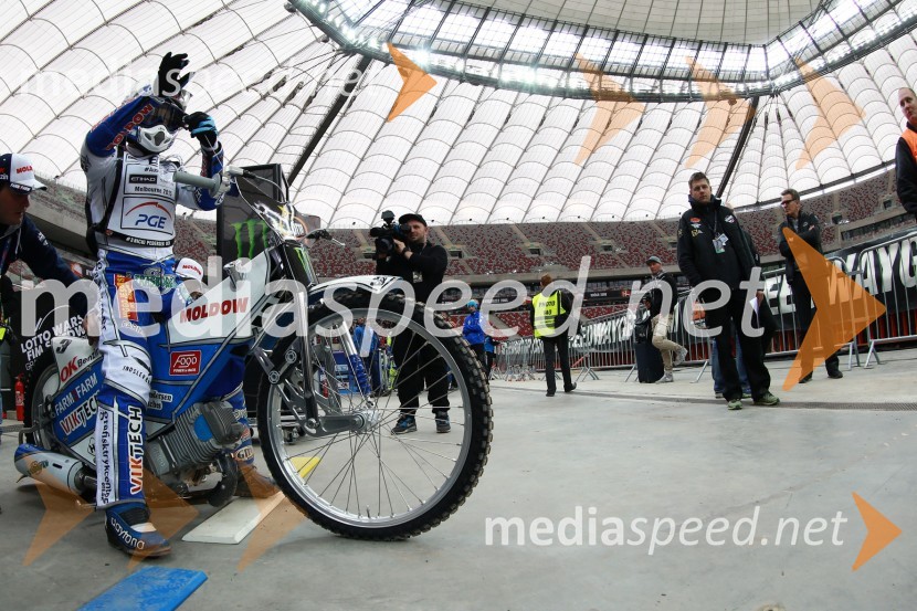 Speedway Grand Prix, odpovedan trening VN Poljske