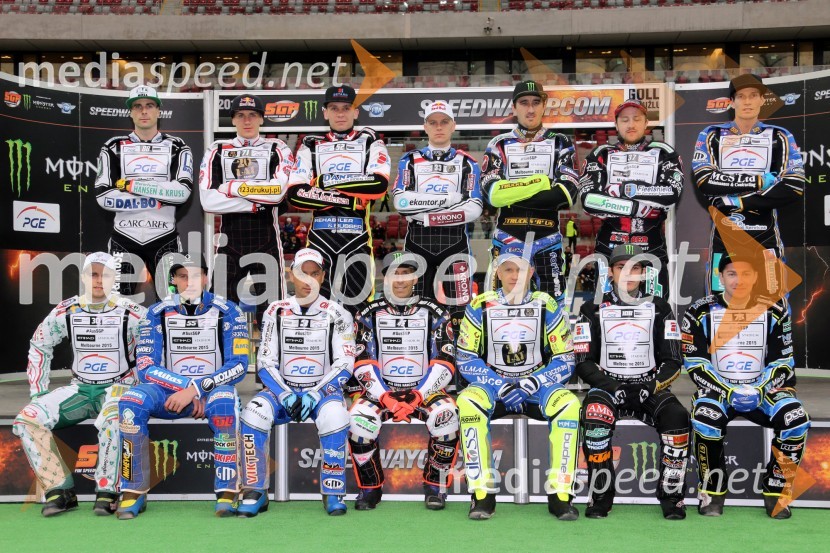 Speedway Grand Prix, odpovedan trening VN Poljske