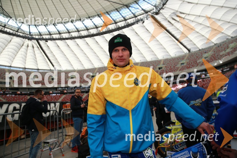 Speedway Grand Prix, odpovedan trening VN Poljske