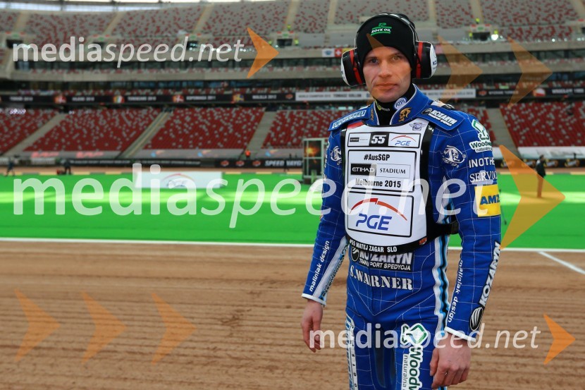 Speedway Grand Prix, odpovedan trening VN Poljske