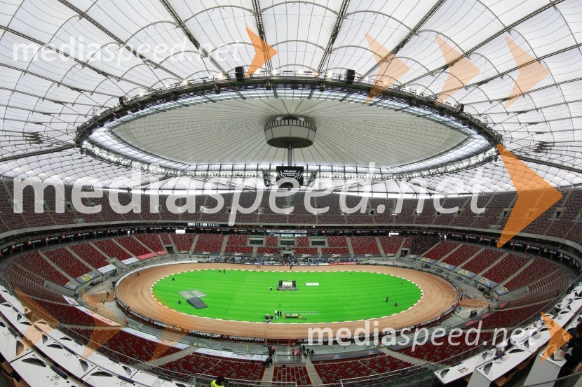 Speedway Grand Prix, odpovedan trening VN Poljske