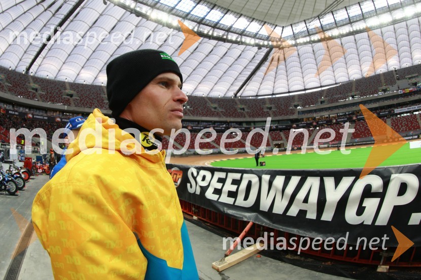 Speedway Grand Prix, odpovedan trening VN Poljske