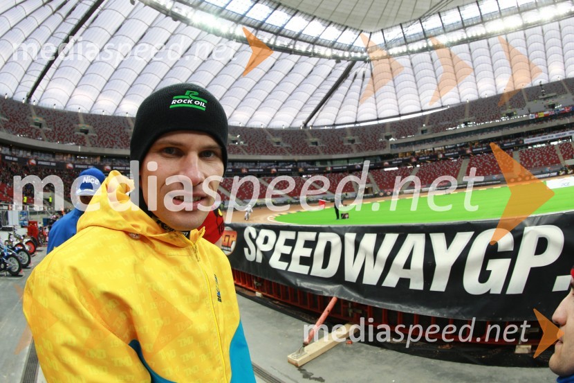 Speedway Grand Prix, odpovedan trening VN Poljske