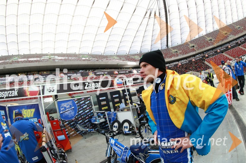 Speedway Grand Prix, odpovedan trening VN Poljske