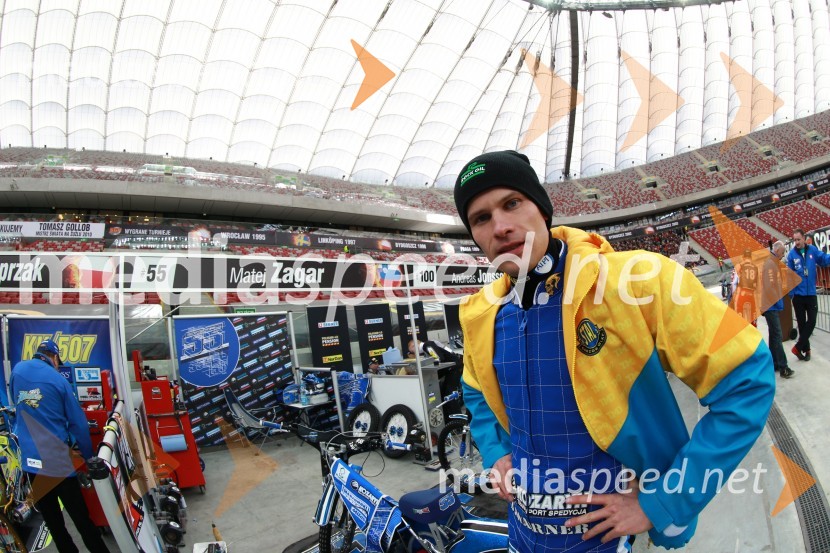 Speedway Grand Prix, odpovedan trening VN Poljske