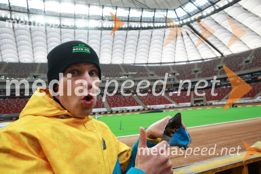 Speedway Grand Prix, odpovedan trening VN Poljske