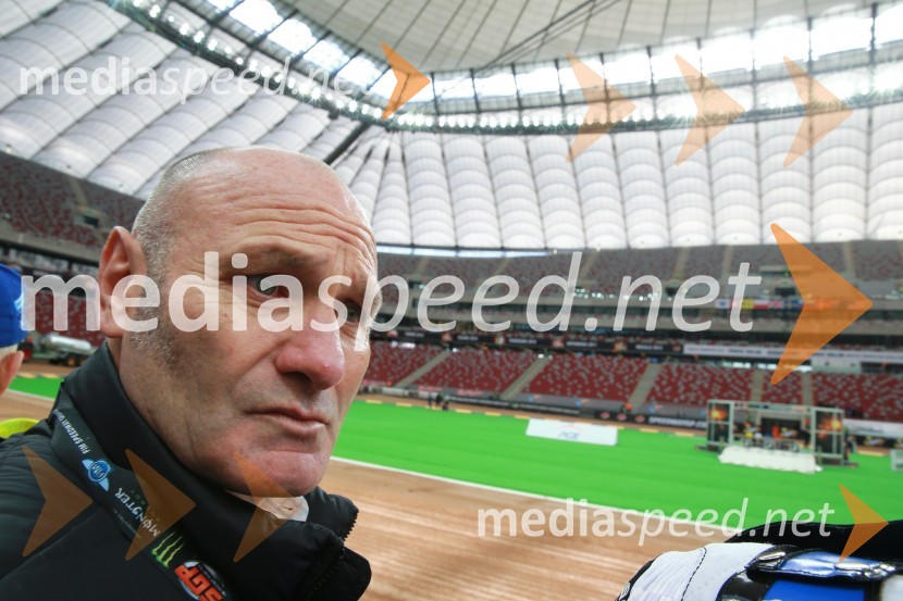 Speedway Grand Prix, odpovedan trening VN Poljske