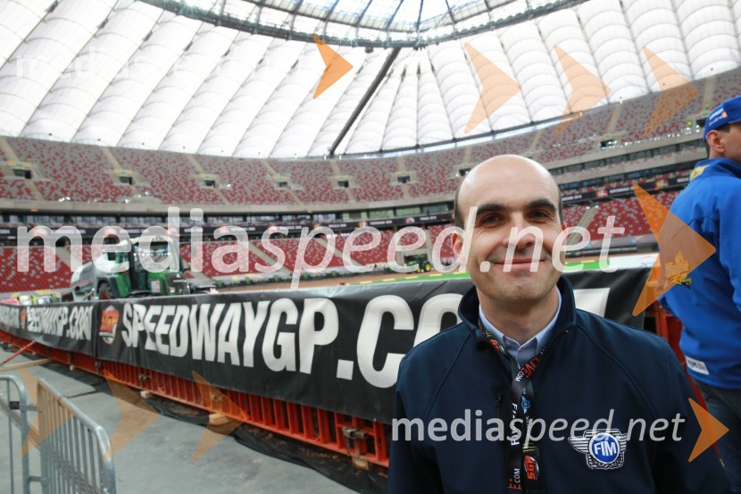 Speedway Grand Prix, odpovedan trening VN Poljske