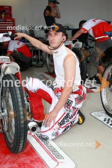 SPEEDWAY, finale svetovnega ekipnega prvenstva