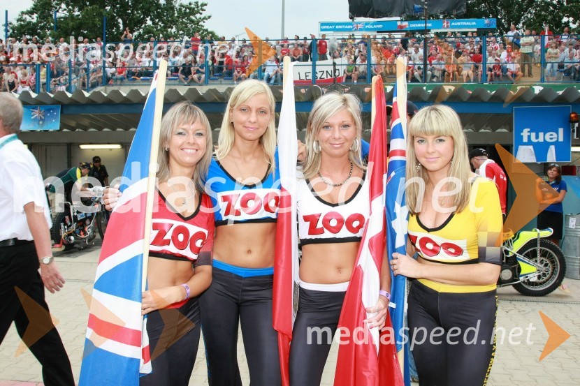 SPEEDWAY, finale svetovnega ekipnega prvenstva