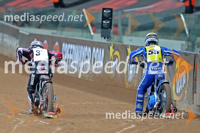 Matej Žagar zmagovalec nenavadne dirke za VN Poljske