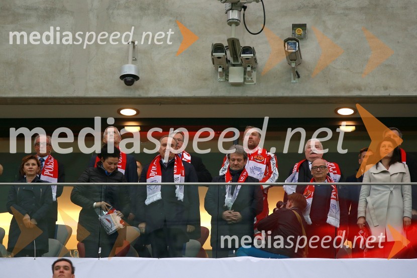  Lech Walesa, nekdanji predsednik PoljskeMatej Žagar zmagovalec nenavadne dirke za VN Poljske