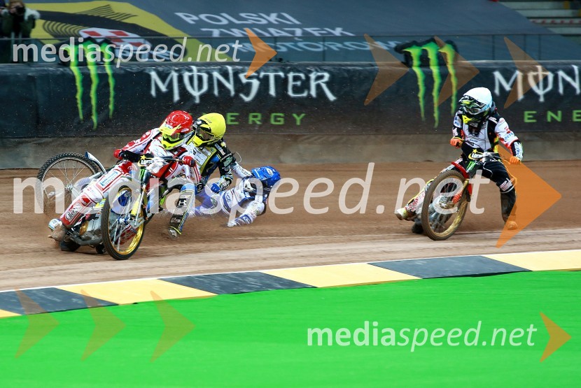 Matej Žagar zmagovalec nenavadne dirke za VN Poljske