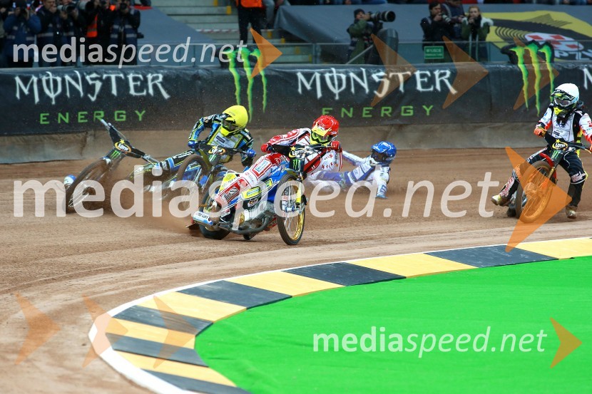 Matej Žagar zmagovalec nenavadne dirke za VN Poljske