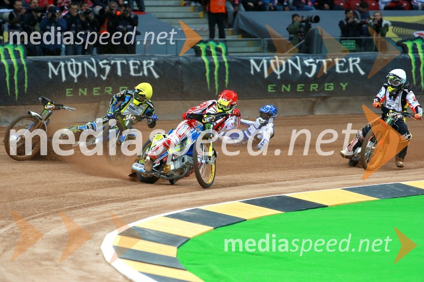 Matej Žagar zmagovalec nenavadne dirke za VN Poljske