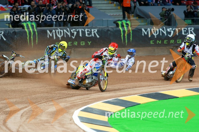 Matej Žagar zmagovalec nenavadne dirke za VN Poljske