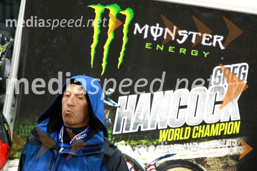 Matej Žagar zmagovalec nenavadne dirke za VN Poljske