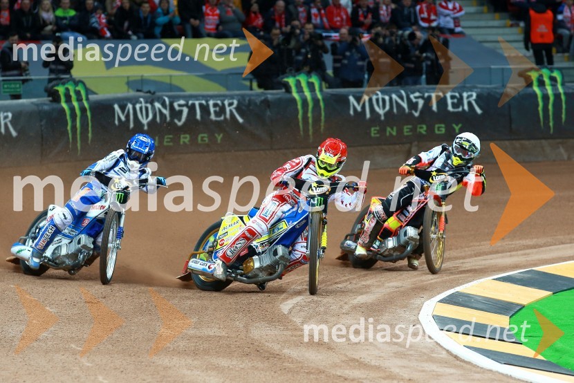 Matej Žagar zmagovalec nenavadne dirke za VN Poljske