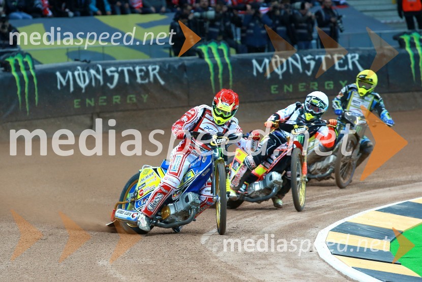 Matej Žagar zmagovalec nenavadne dirke za VN Poljske