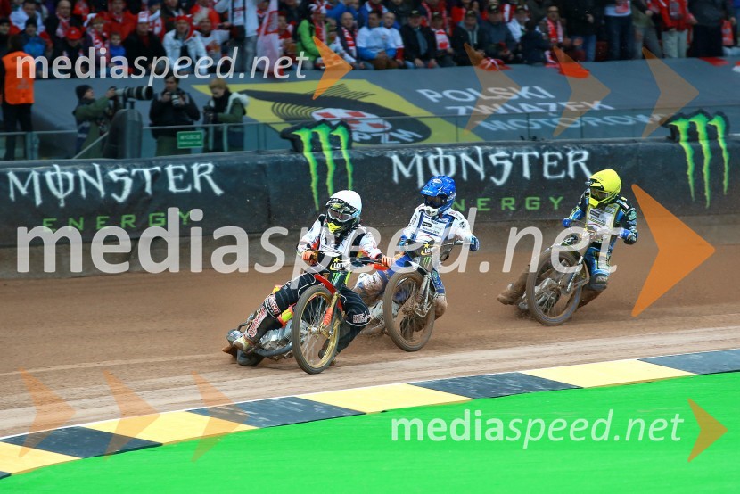 Matej Žagar zmagovalec nenavadne dirke za VN Poljske