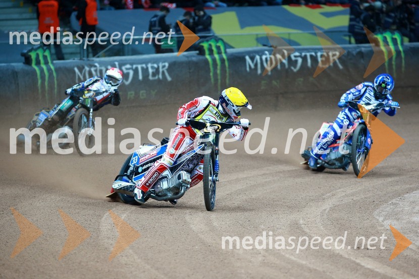 Matej Žagar zmagovalec nenavadne dirke za VN Poljske