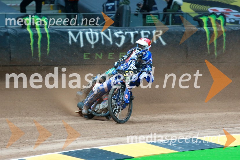 Matej Žagar zmagovalec nenavadne dirke za VN Poljske