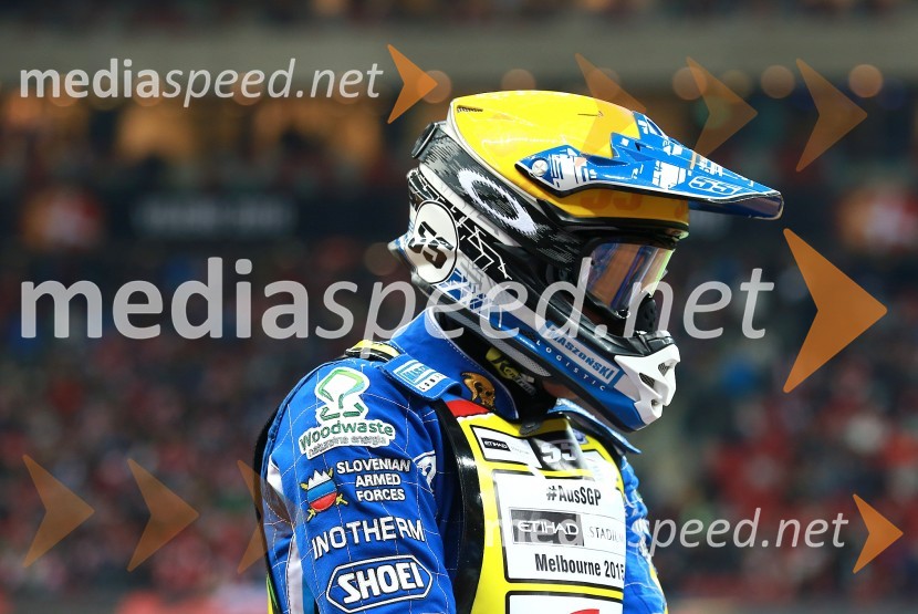 Matej Žagar zmagovalec nenavadne dirke za VN Poljske