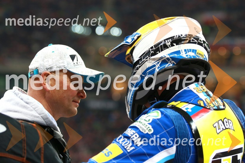 Matej Žagar zmagovalec nenavadne dirke za VN Poljske