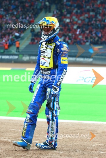 Matej Žagar zmagovalec nenavadne dirke za VN Poljske