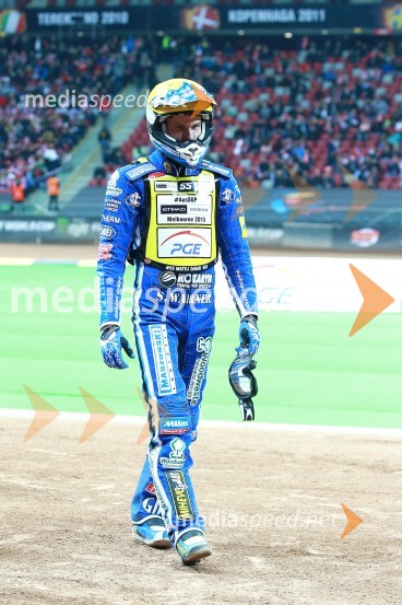 Matej Žagar zmagovalec nenavadne dirke za VN Poljske