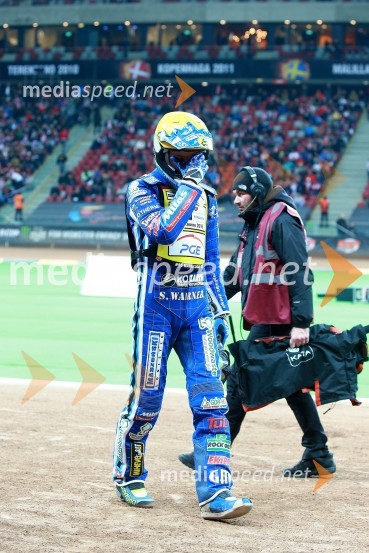 Matej Žagar zmagovalec nenavadne dirke za VN Poljske