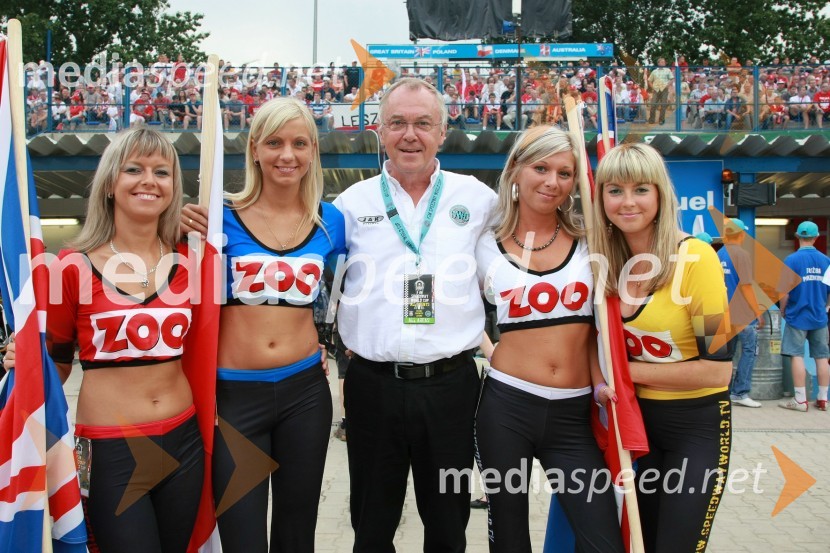 SPEEDWAY, finale svetovnega ekipnega prvenstva