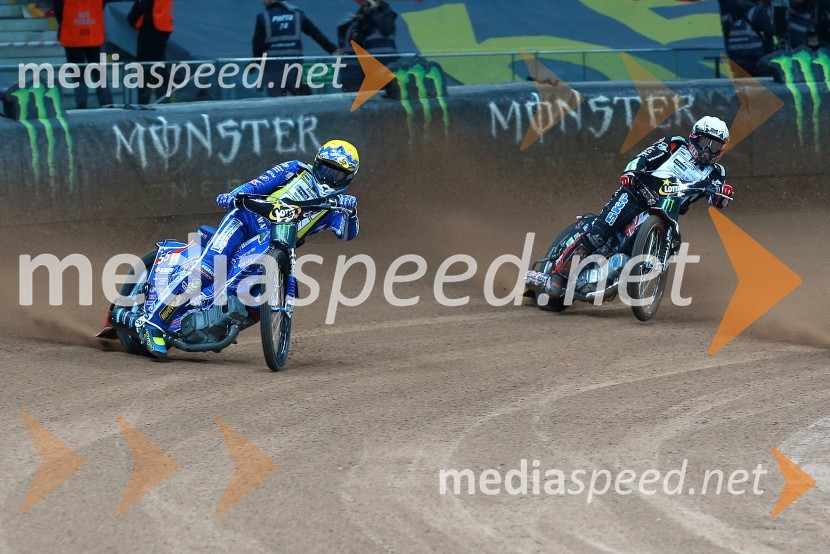 Matej Žagar zmagovalec nenavadne dirke za VN Poljske