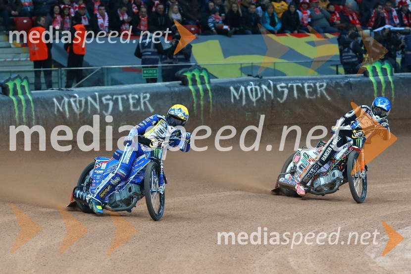 Matej Žagar zmagovalec nenavadne dirke za VN Poljske