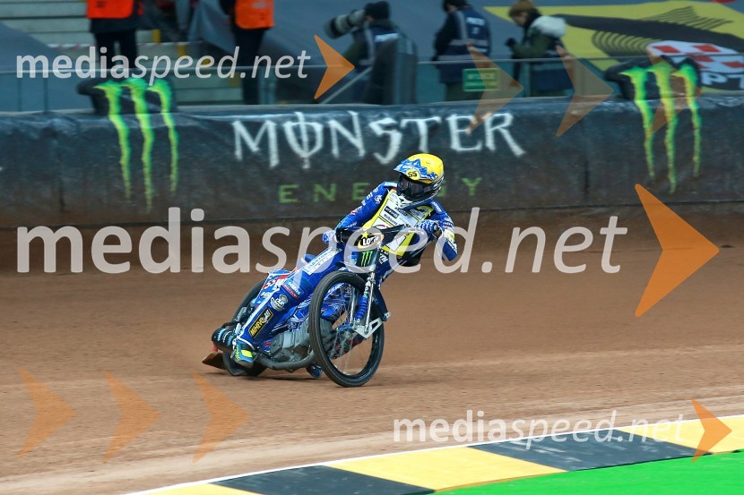 Matej Žagar zmagovalec nenavadne dirke za VN Poljske