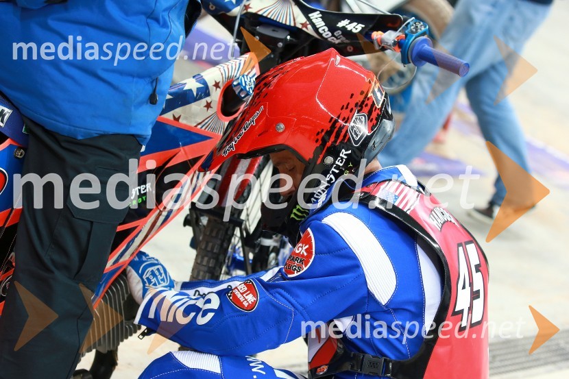 Matej Žagar zmagovalec nenavadne dirke za VN Poljske