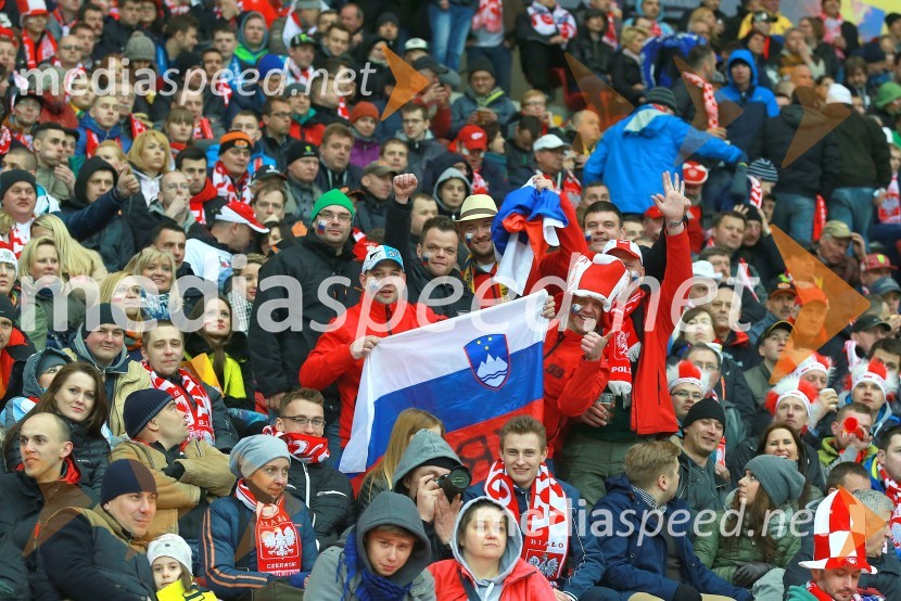 Slovenski navijačiMatej Žagar zmagovalec nenavadne dirke za VN Poljske