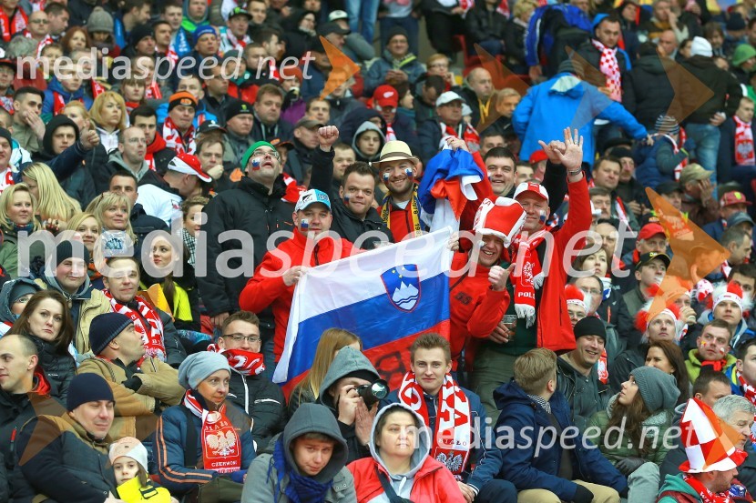 Slovenski navijačiMatej Žagar zmagovalec nenavadne dirke za VN Poljske