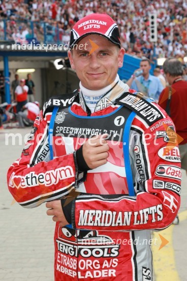 Hans Andersen (Danska)SPEEDWAY, finale svetovnega ekipnega prvenstva