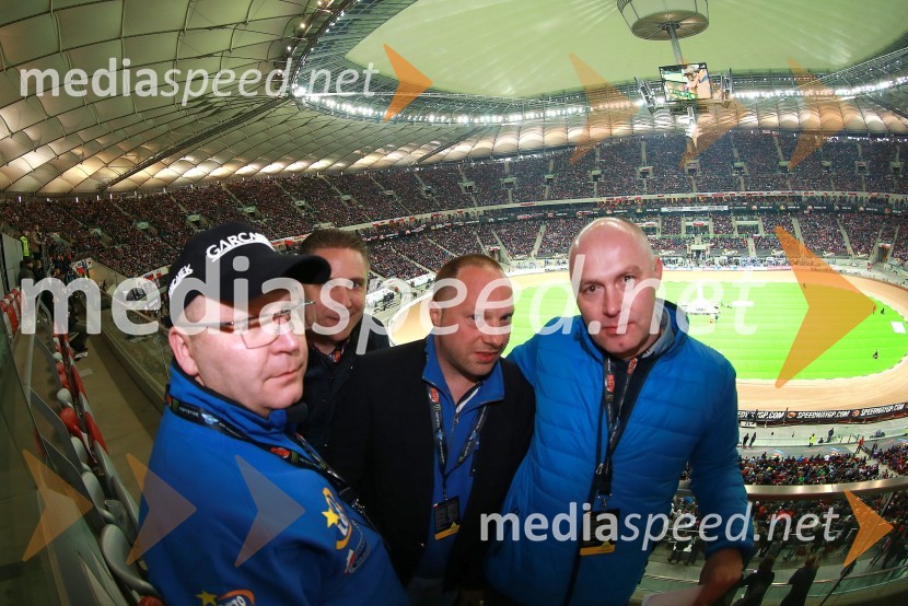 Matej Žagar zmagovalec nenavadne dirke za VN Poljske