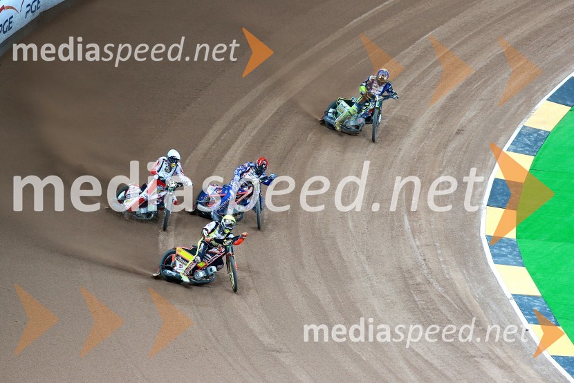 Matej Žagar zmagovalec nenavadne dirke za VN Poljske