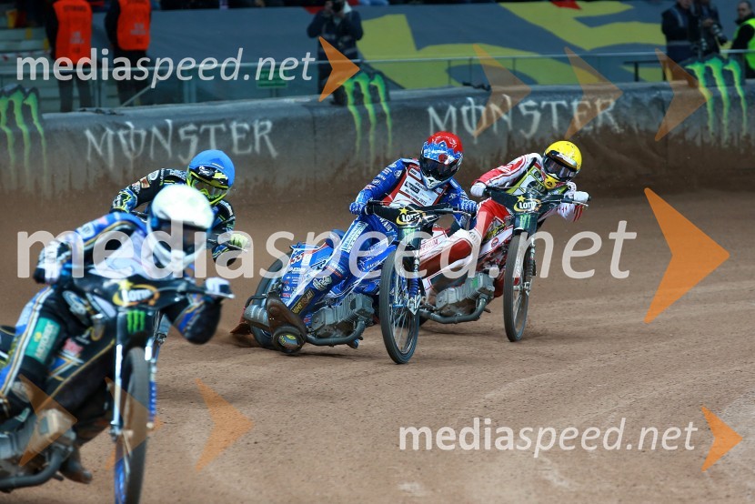 Matej Žagar zmagovalec nenavadne dirke za VN Poljske