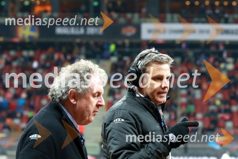 Matej Žagar zmagovalec nenavadne dirke za VN Poljske