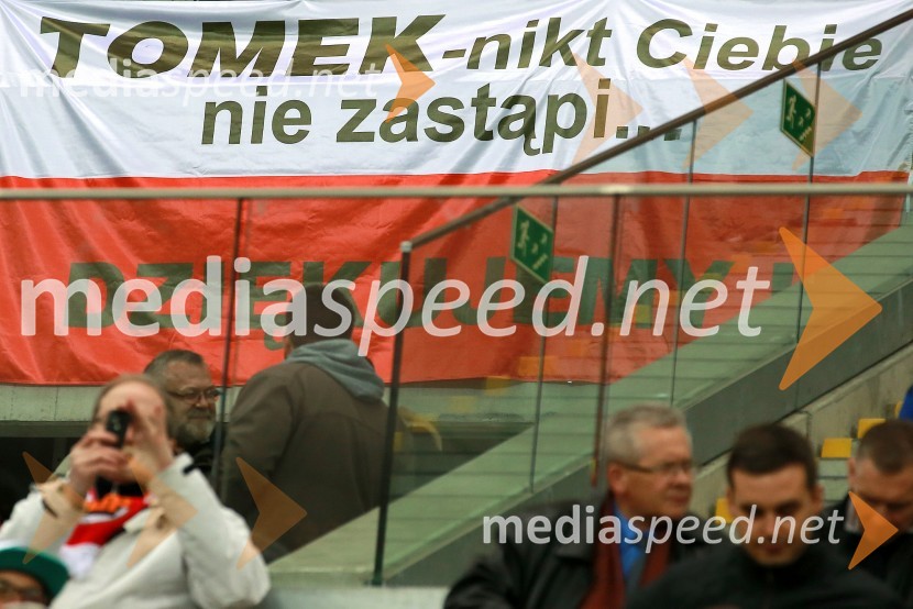 Matej Žagar zmagovalec nenavadne dirke za VN Poljske