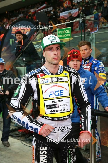 Matej Žagar zmagovalec nenavadne dirke za VN Poljske