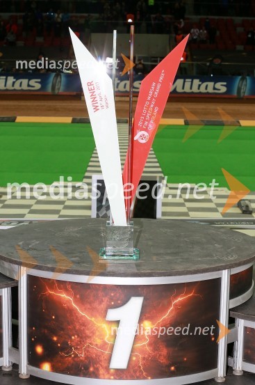 Matej Žagar zmagovalec nenavadne dirke za VN Poljske