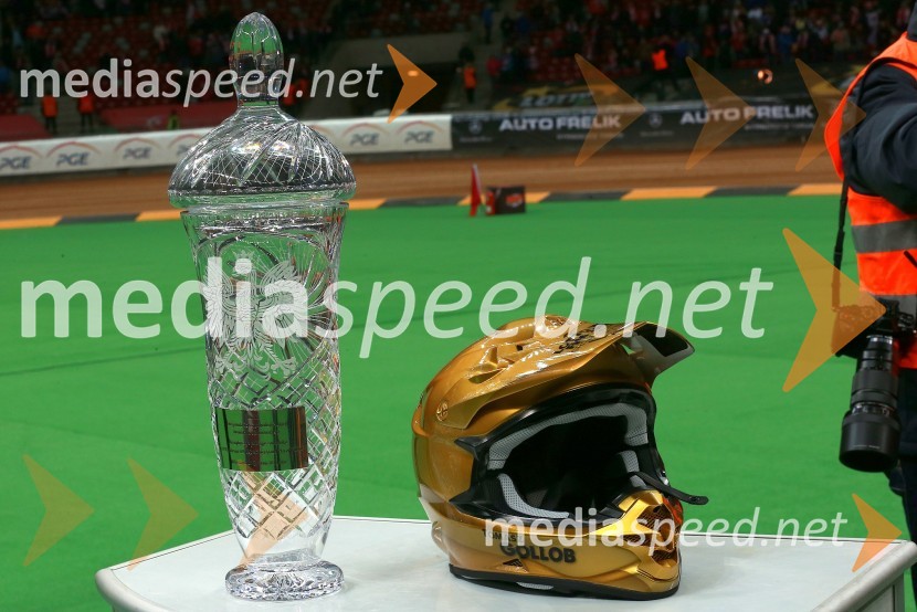 Matej Žagar zmagovalec nenavadne dirke za VN Poljske