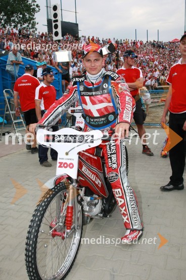 Hans Andersen (Danska)SPEEDWAY, finale svetovnega ekipnega prvenstva