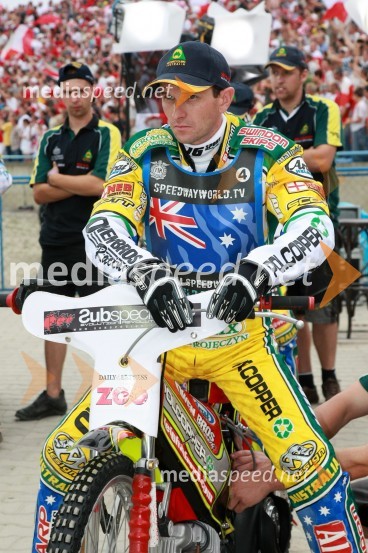 Leigh Adams (Avstralija)SPEEDWAY, finale svetovnega ekipnega prvenstva